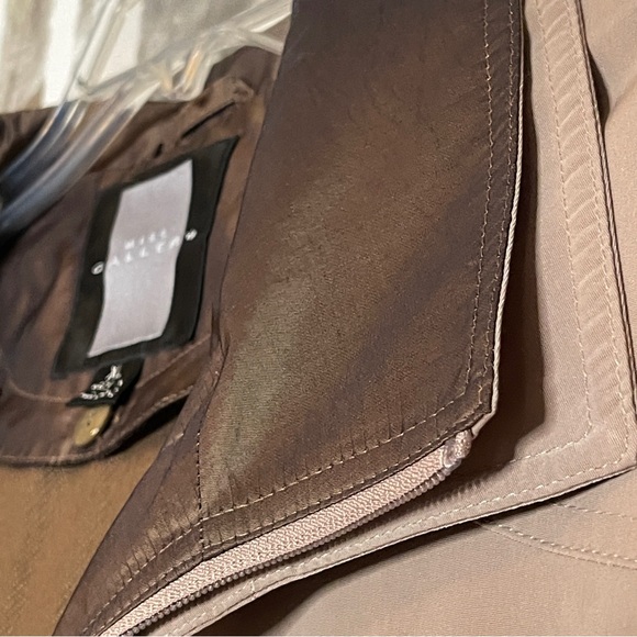 All weather jacket size XL. Button on/off hood. Miss Gallery water-resistant - Picture 7 of 14